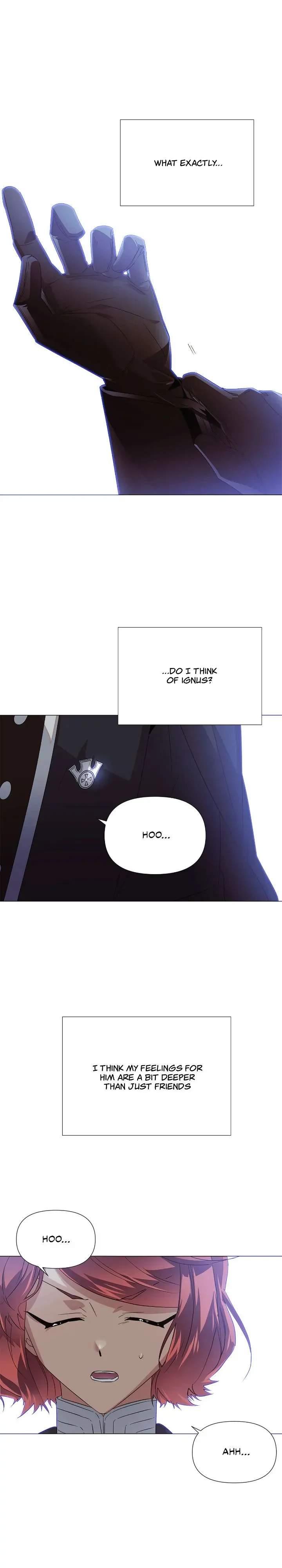 The Villain Discovered My Identity Chapter 132 Online - página 1