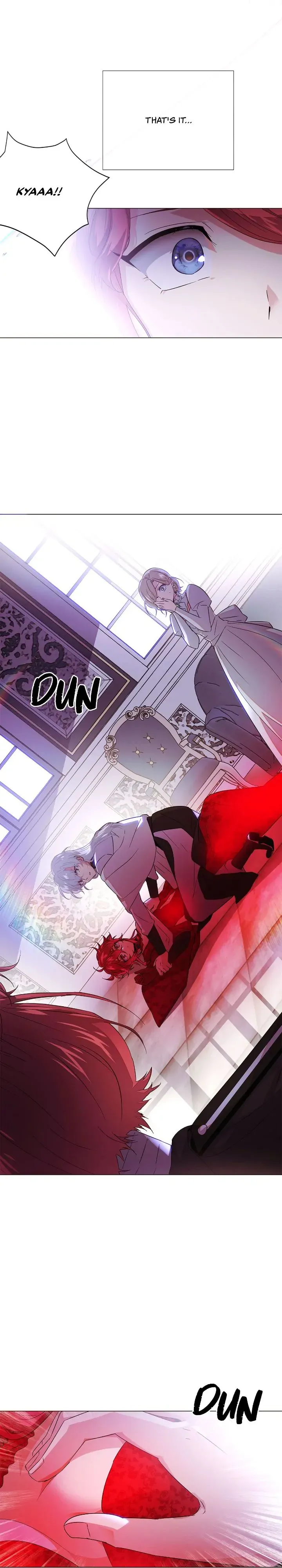 The Villain Discovered My Identity Chapter 132 Online - página 3