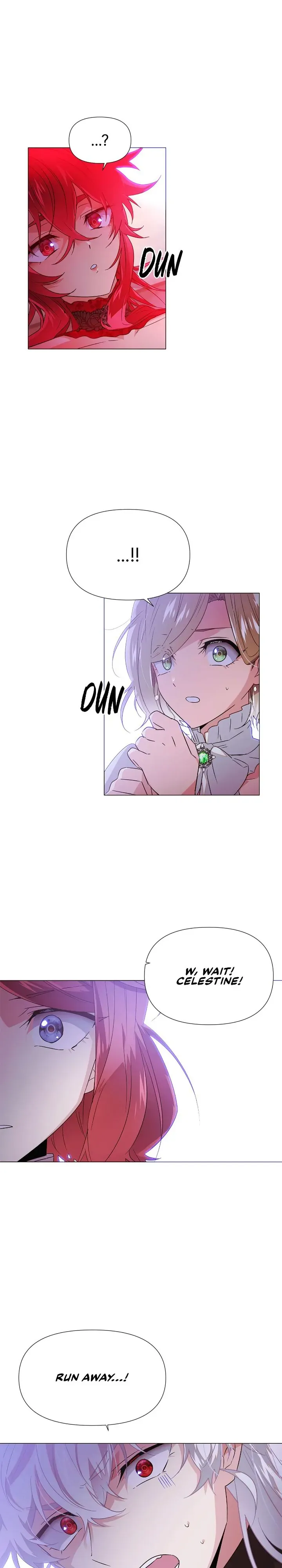 The Villain Discovered My Identity Chapter 132 Online - página 5