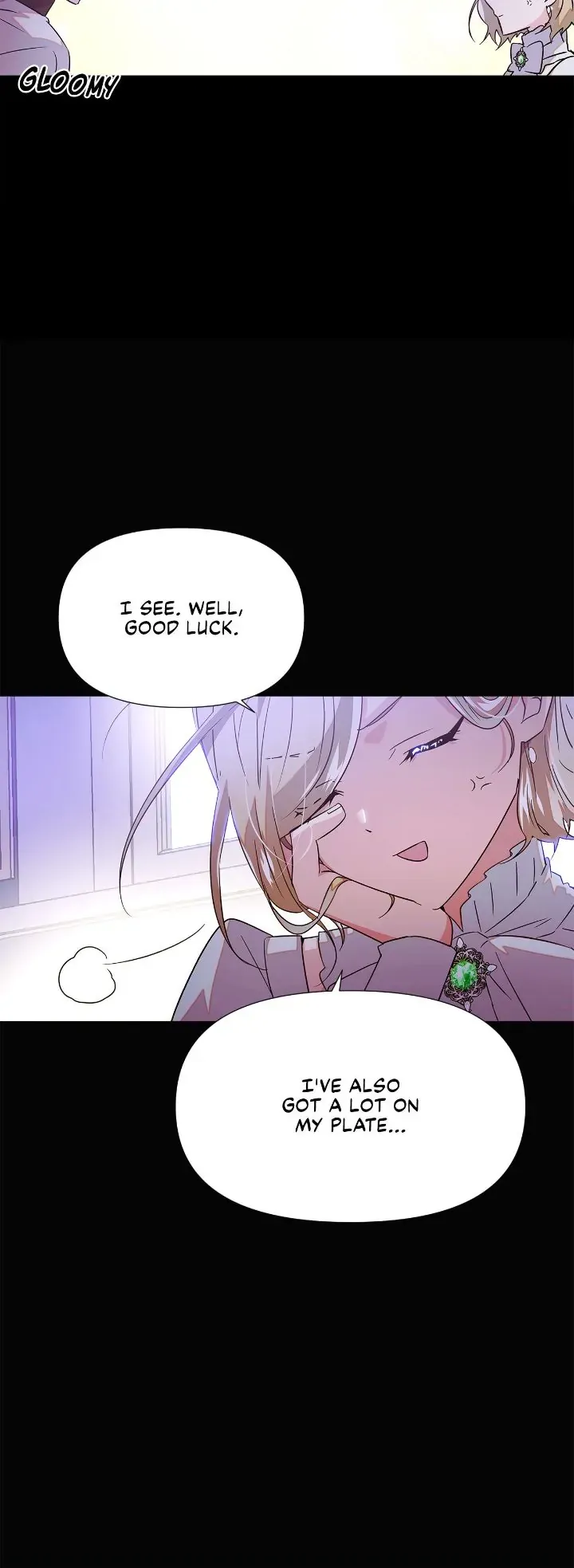 The Villain Discovered My Identity Chapter 132 Online - página 8