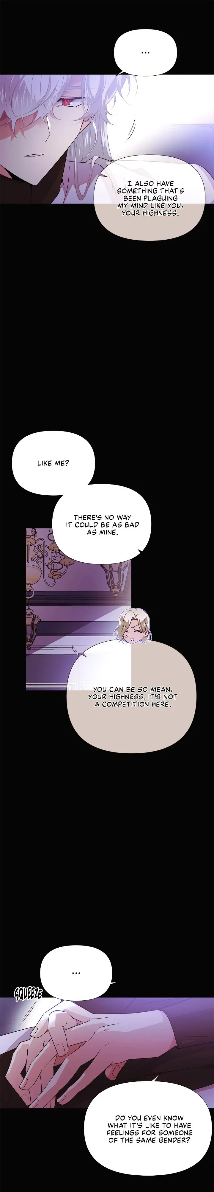 The Villain Discovered My Identity Chapter 132 Online - página 9