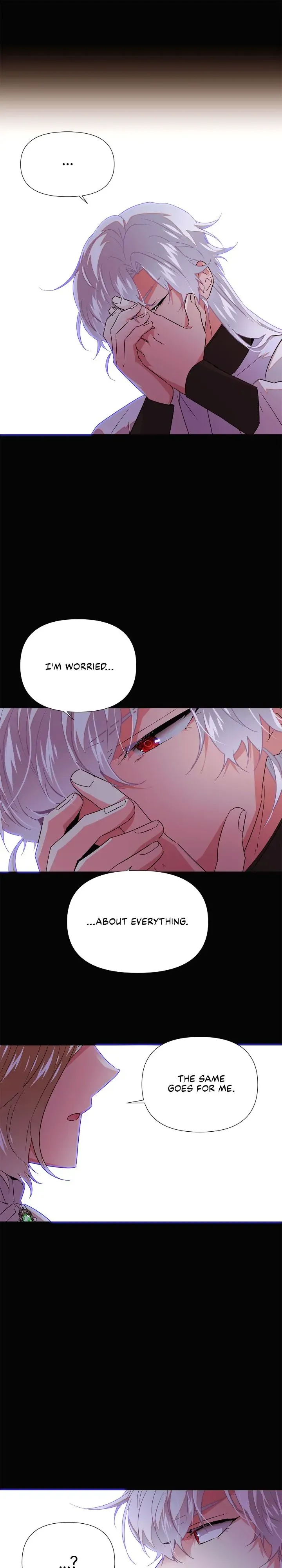 The Villain Discovered My Identity Chapter 132 Online - página 13