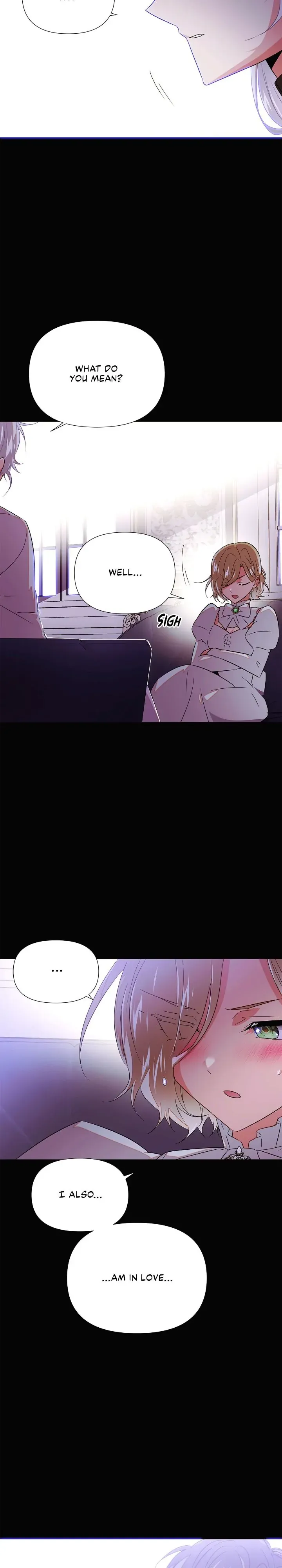 The Villain Discovered My Identity Chapter 132 Online - página 14