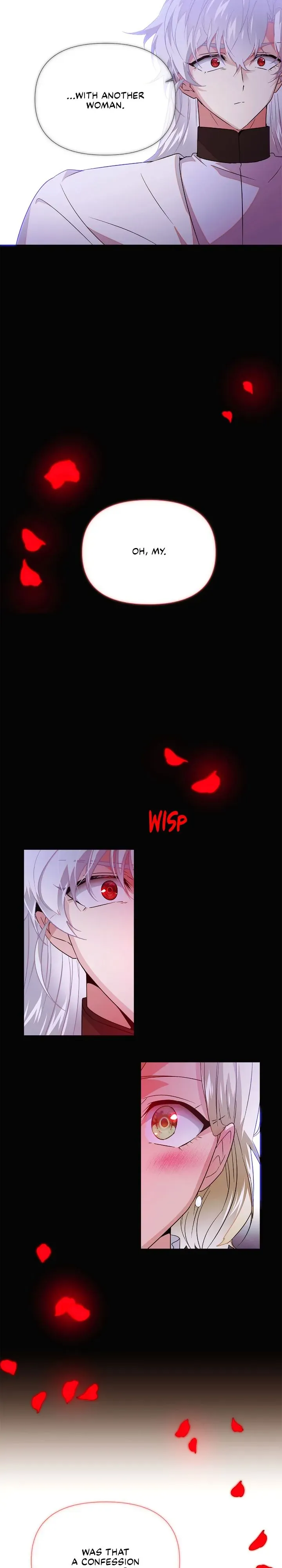 The Villain Discovered My Identity Chapter 132 Online - página 15
