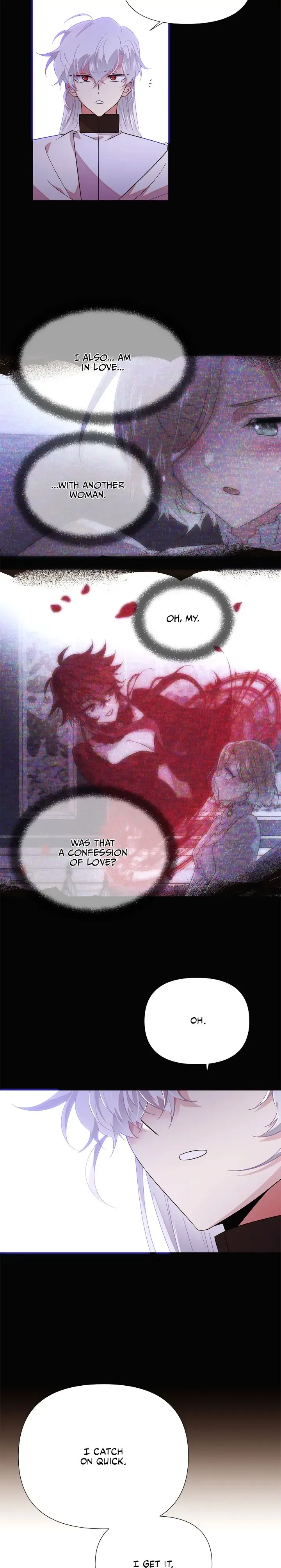 The Villain Discovered My Identity Chapter 132 Online - página 19