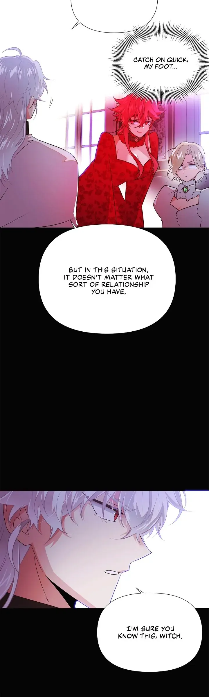 The Villain Discovered My Identity Chapter 132 Online - página 20