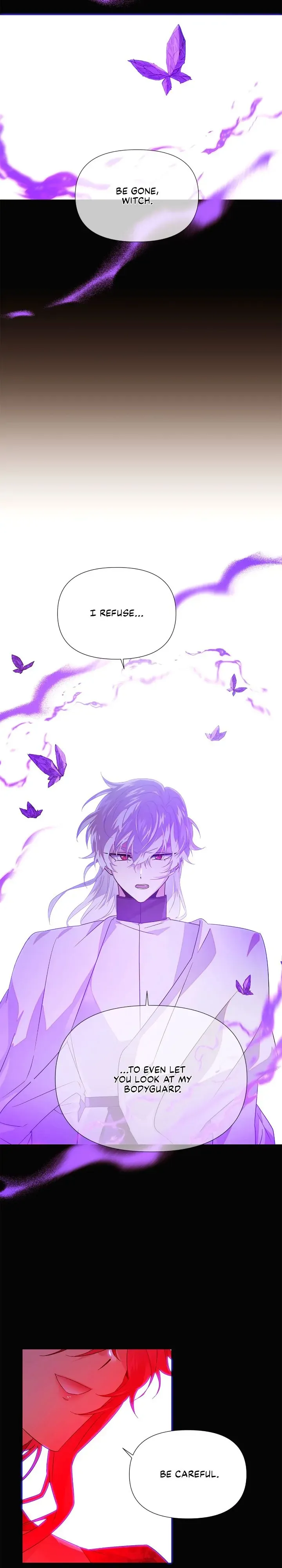The Villain Discovered My Identity Chapter 132 Online - página 27