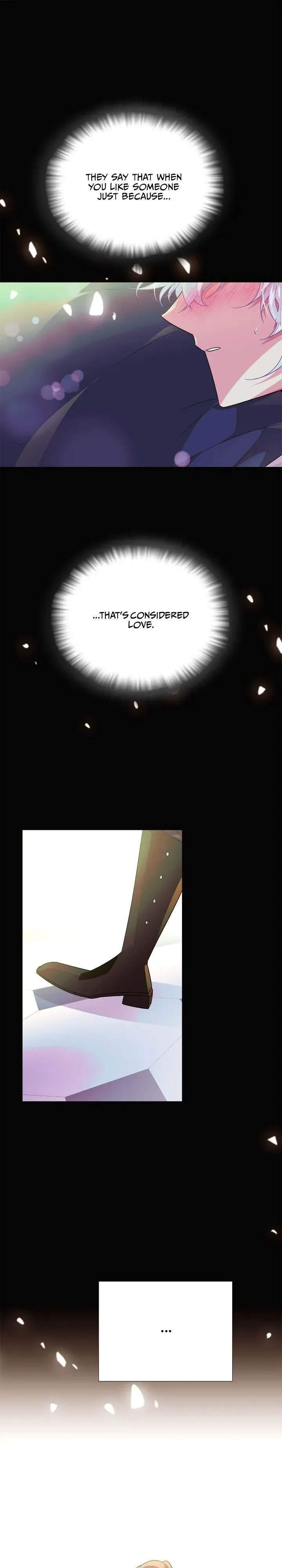 The Villain Discovered My Identity Chapter 133 Online - página 1