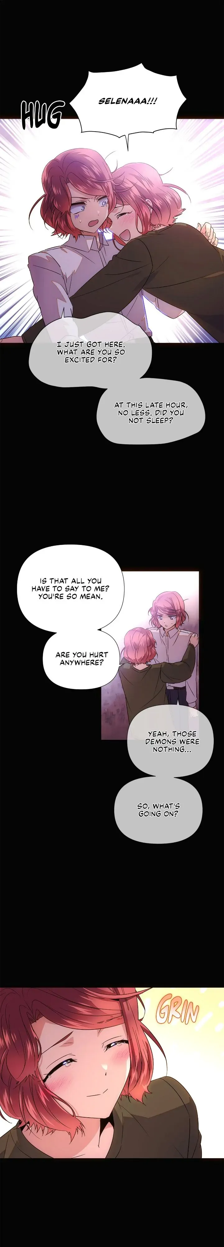 The Villain Discovered My Identity Chapter 133 Online - página 5
