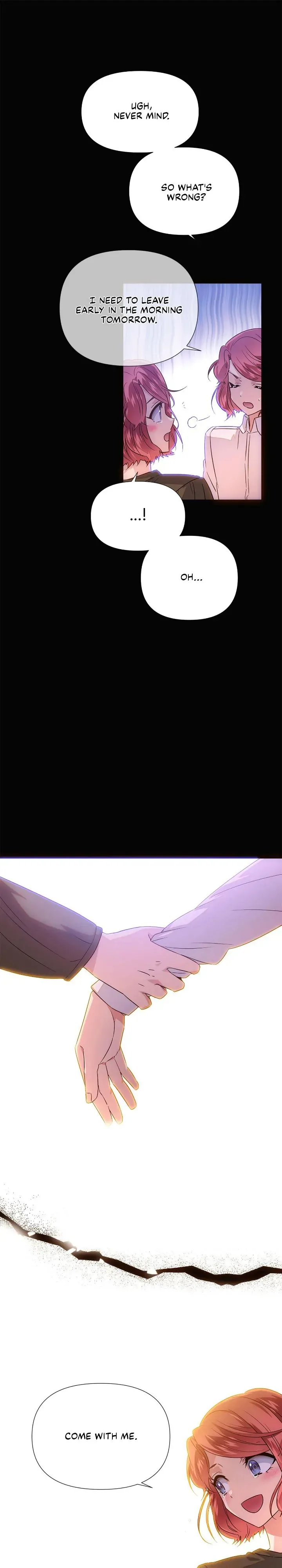 The Villain Discovered My Identity Chapter 133 Online - página 8