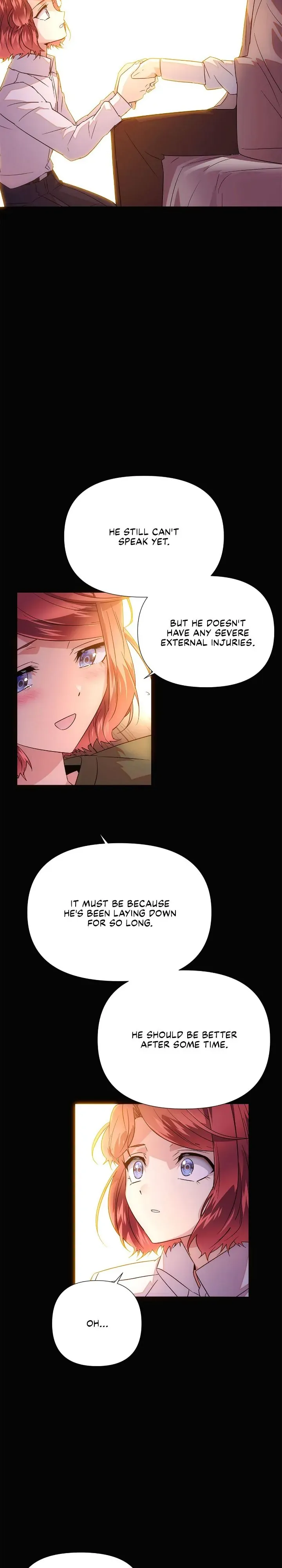 The Villain Discovered My Identity Chapter 133 Online - página 13
