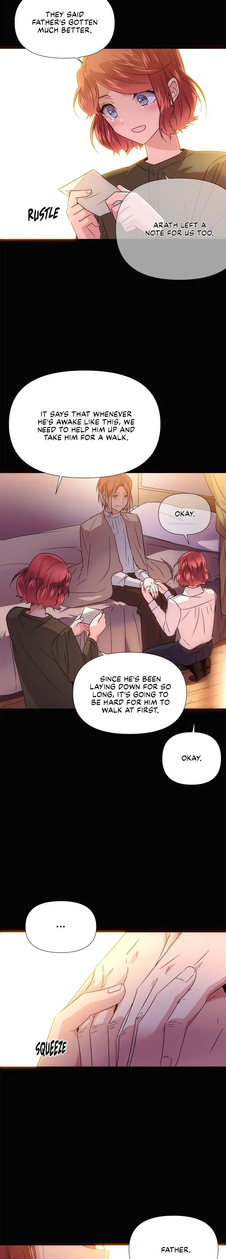 The Villain Discovered My Identity Chapter 133 Online - página 14