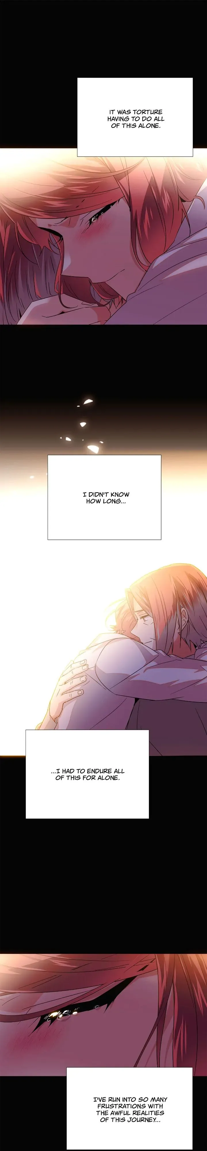 The Villain Discovered My Identity Chapter 133 Online - página 19