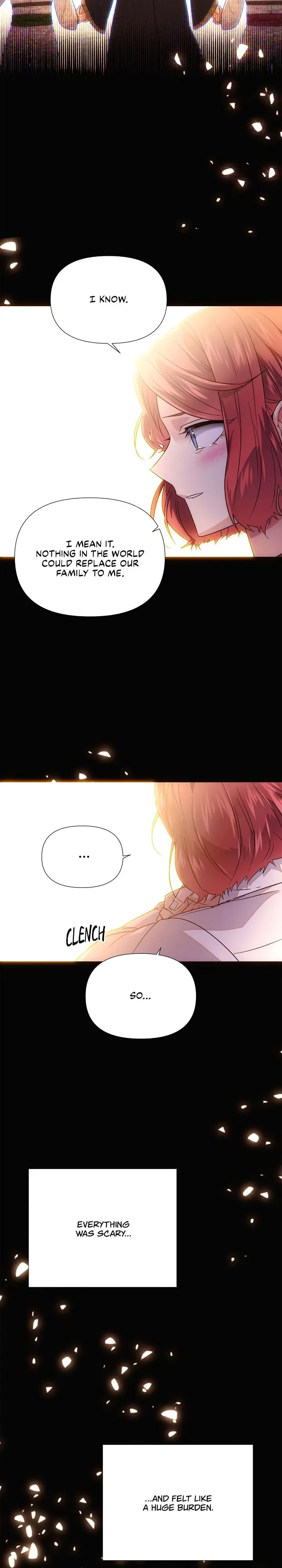 The Villain Discovered My Identity Chapter 133 Online - página 21