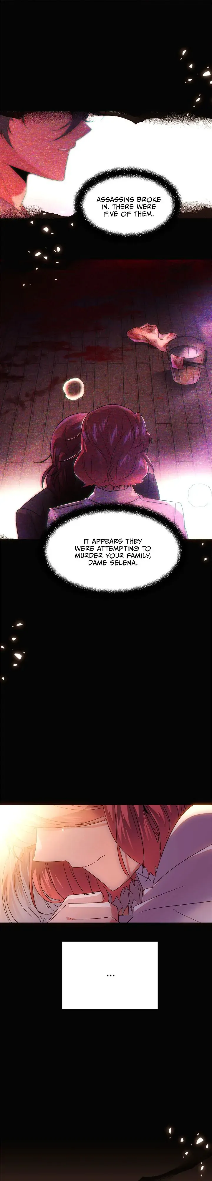 The Villain Discovered My Identity Chapter 133 Online - página 23