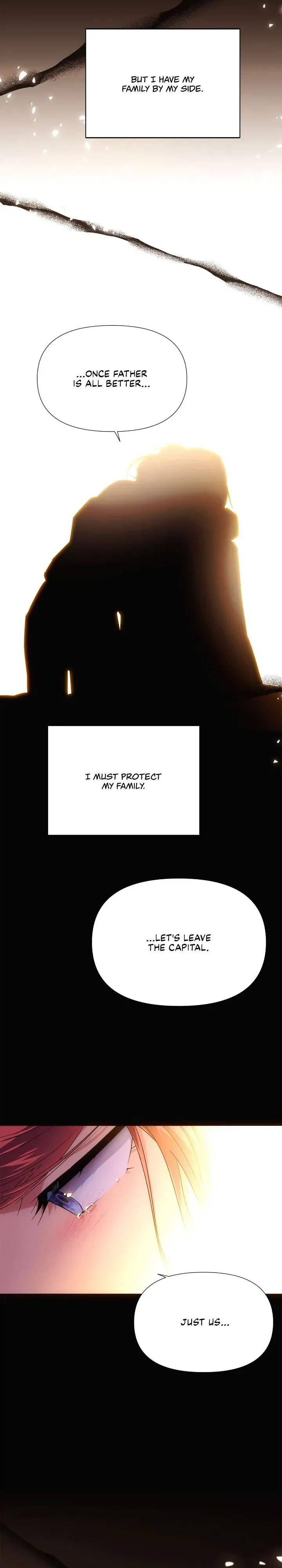 The Villain Discovered My Identity Chapter 133 Online - página 24