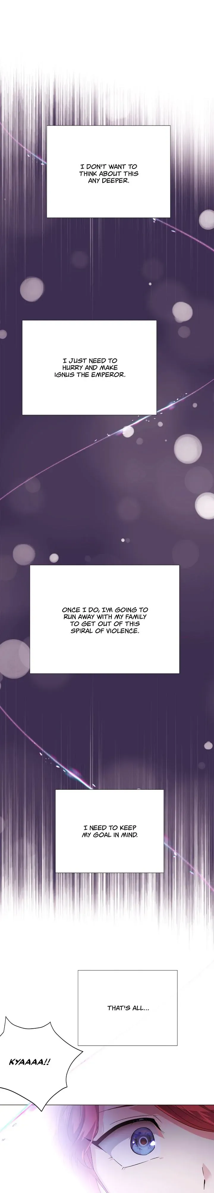The Villain Discovered My Identity Chapter 134 Online - página 1