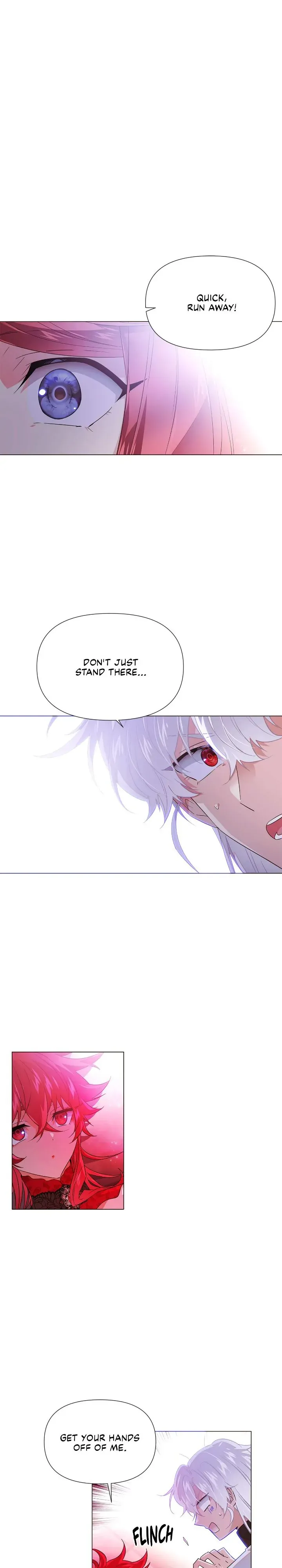 The Villain Discovered My Identity Chapter 134 Online - página 4