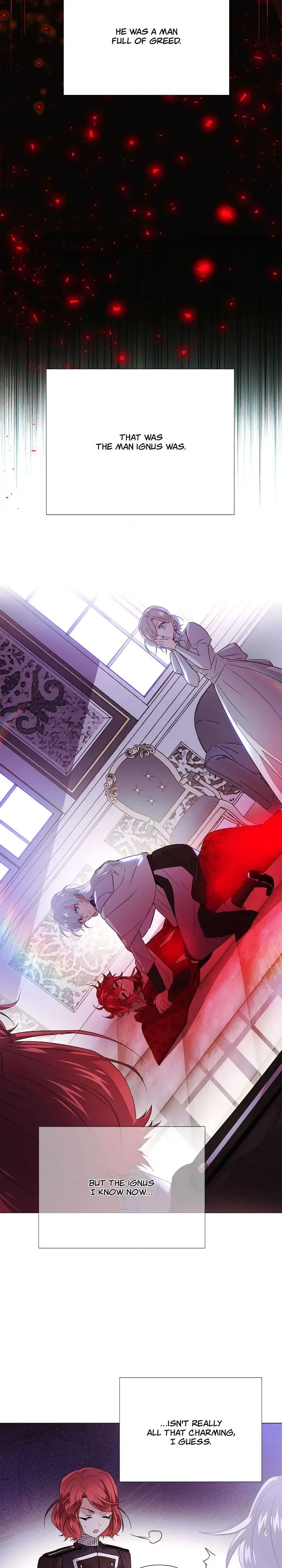 The Villain Discovered My Identity Chapter 134 Online - página 13