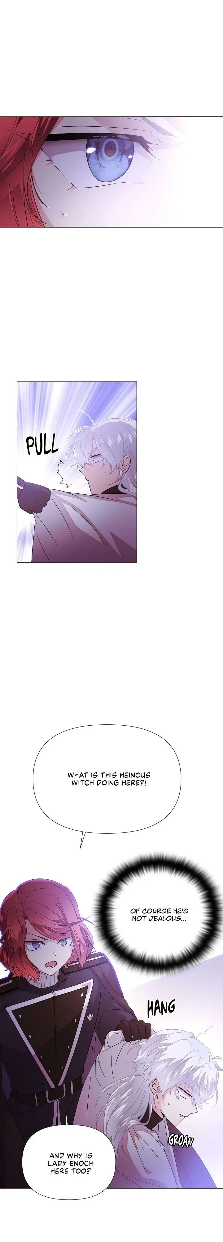 The Villain Discovered My Identity Chapter 134 Online - página 15