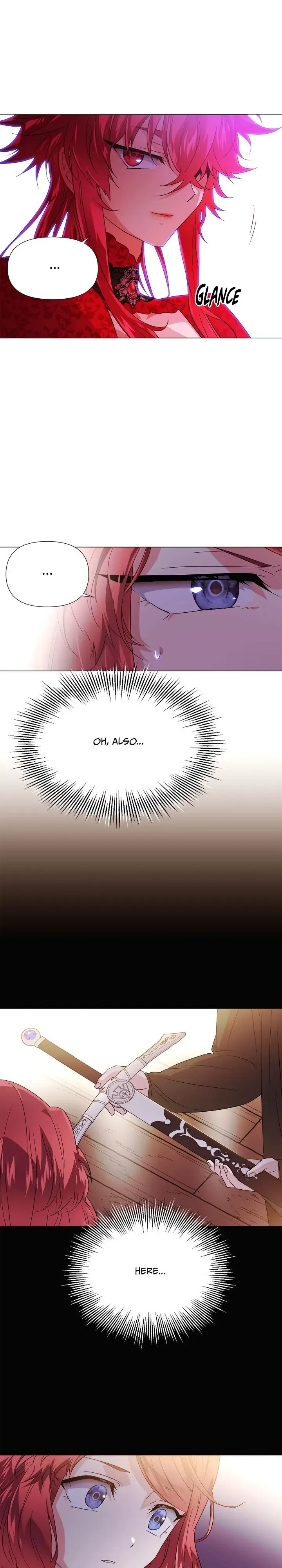 The Villain Discovered My Identity Chapter 134 Online - página 16
