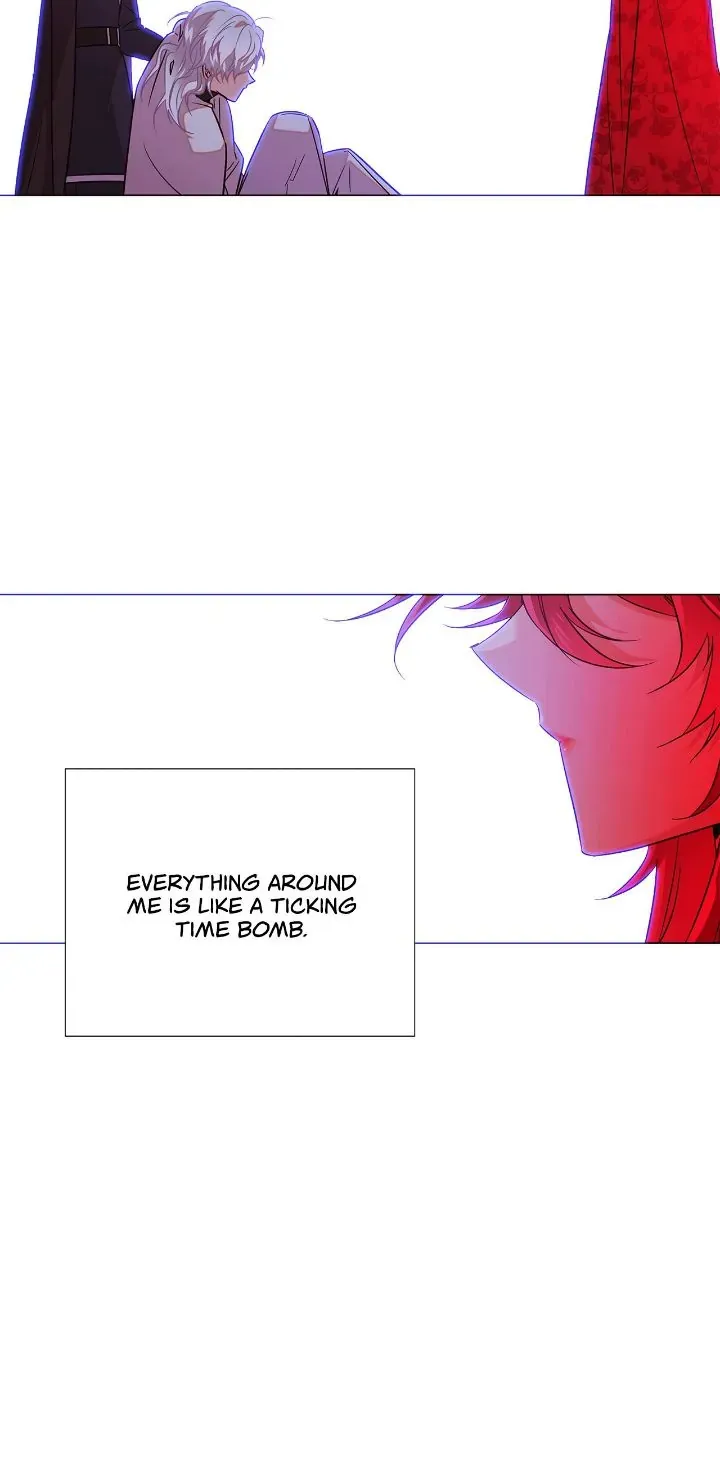 The Villain Discovered My Identity Chapter 134 Online - página 18