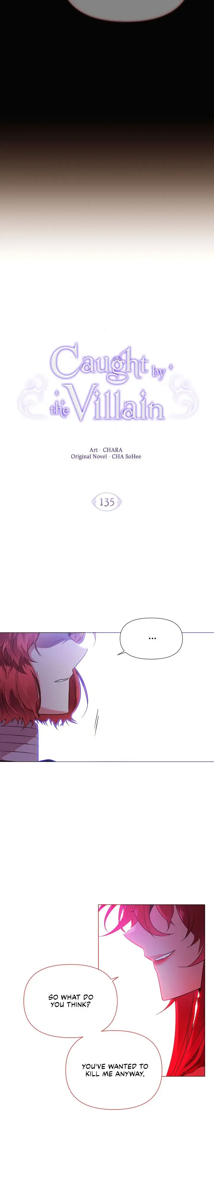 The Villain Discovered My Identity Chapter 135 Online - página 4