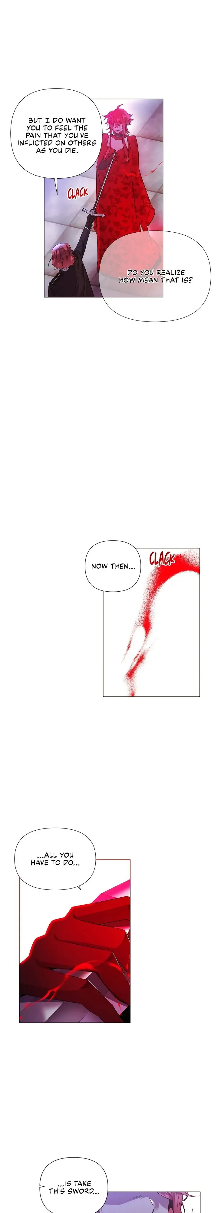 The Villain Discovered My Identity Chapter 135 Online - página 6