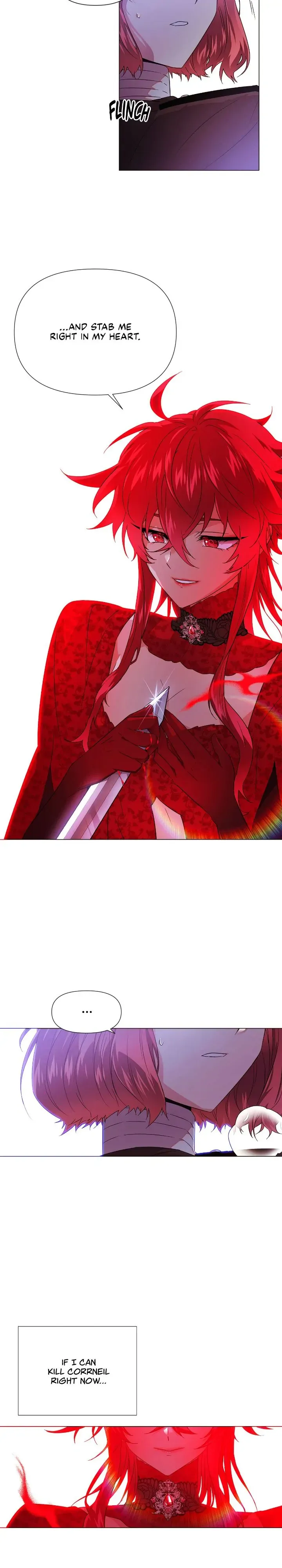 The Villain Discovered My Identity Chapter 135 Online - página 7