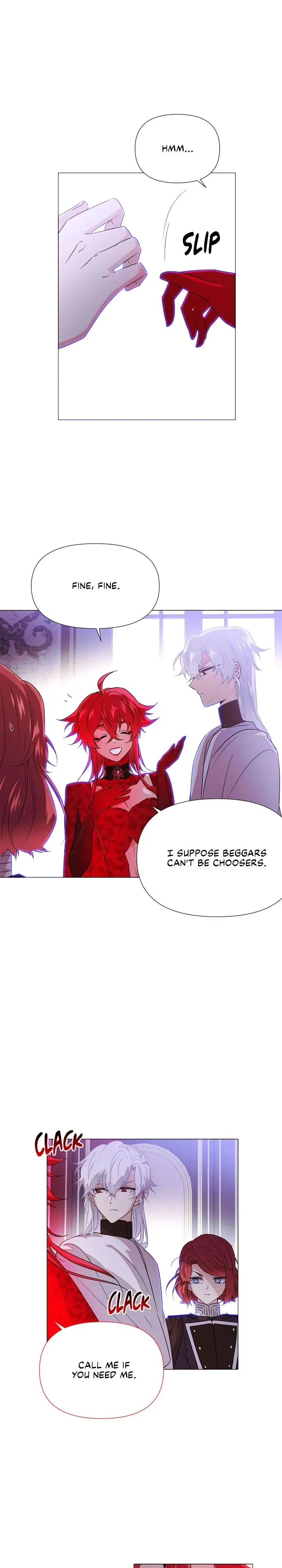 The Villain Discovered My Identity Chapter 135 Online - página 10