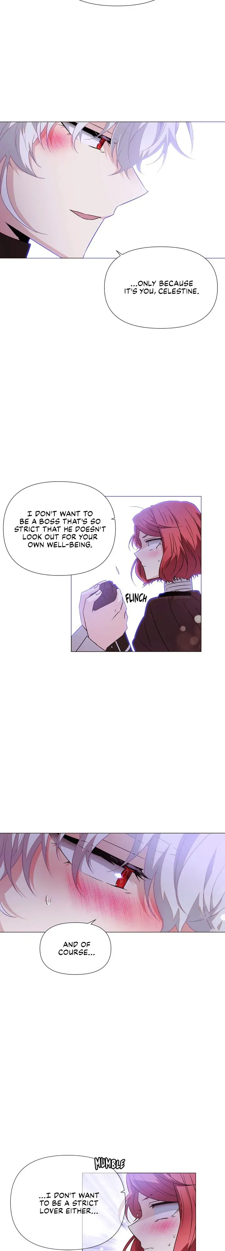 The Villain Discovered My Identity Chapter 135 Online - página 20