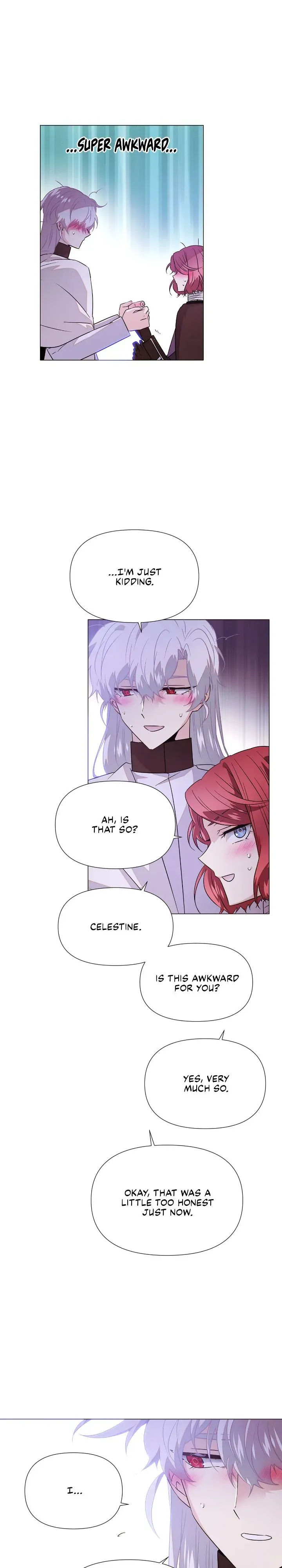 The Villain Discovered My Identity Chapter 135 Online - página 22