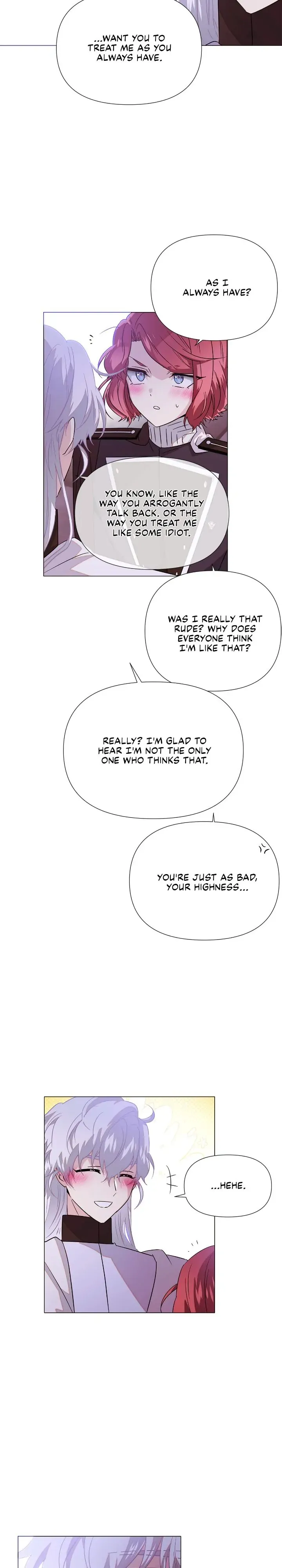 The Villain Discovered My Identity Chapter 135 Online - página 23