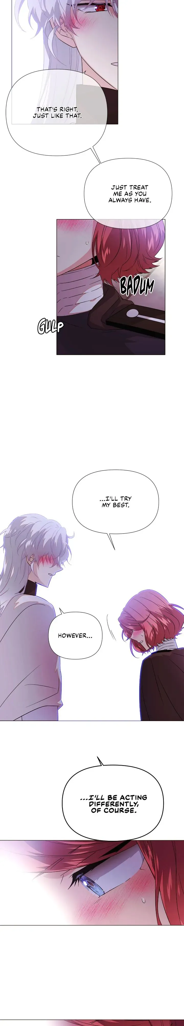 The Villain Discovered My Identity Chapter 135 Online - página 24
