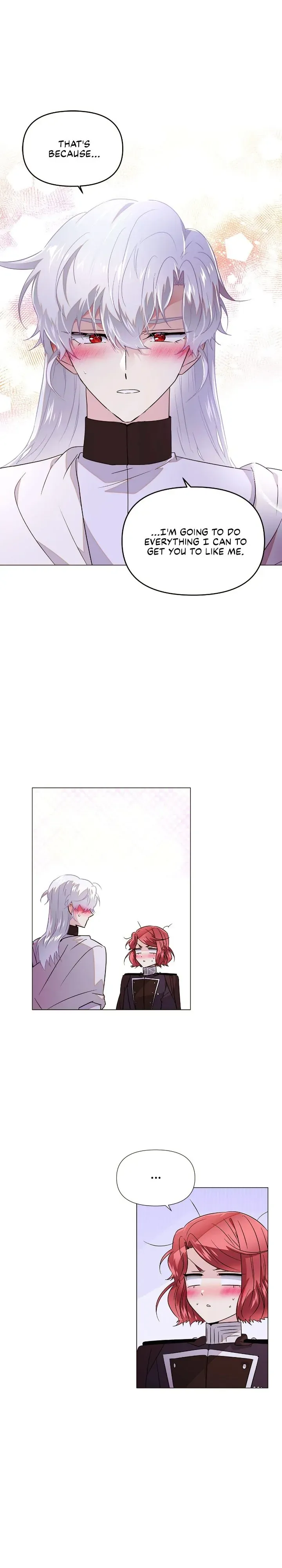 The Villain Discovered My Identity Chapter 135 Online - página 26