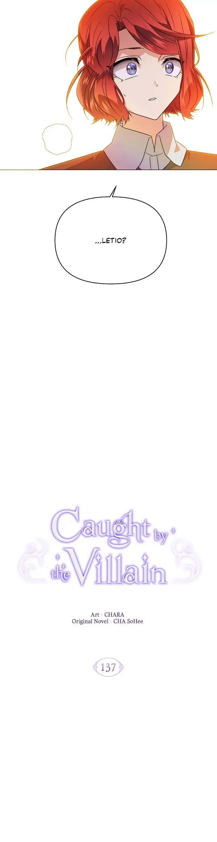 The Villain Discovered My Identity Chapter 137 Online - página 3