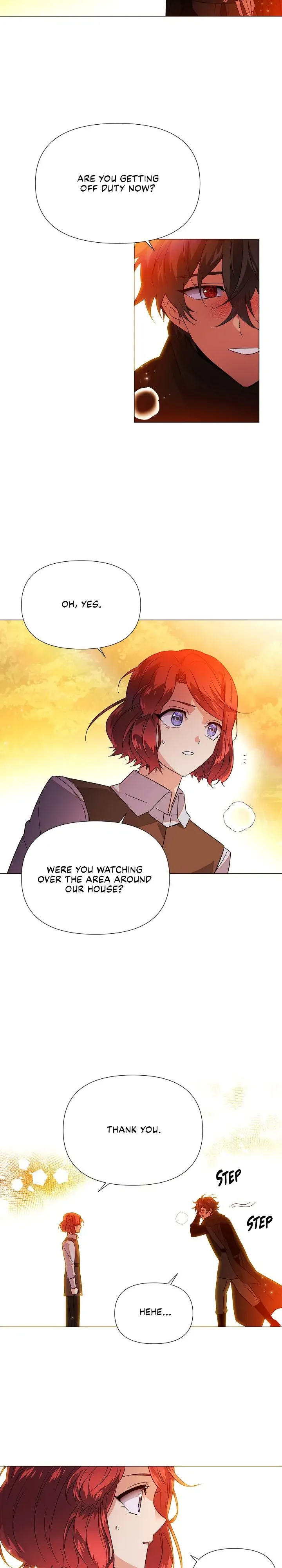 The Villain Discovered My Identity Chapter 137 Online - página 5