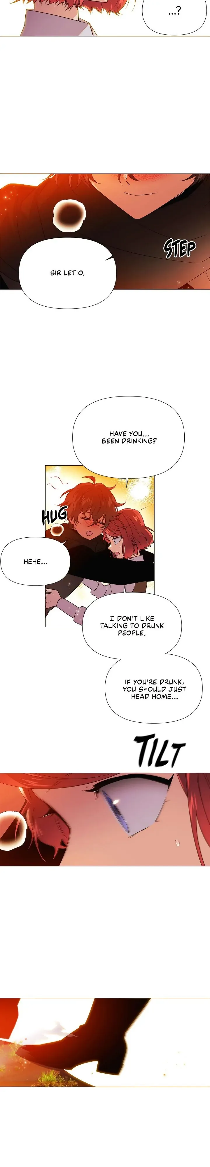 The Villain Discovered My Identity Chapter 137 Online - página 6
