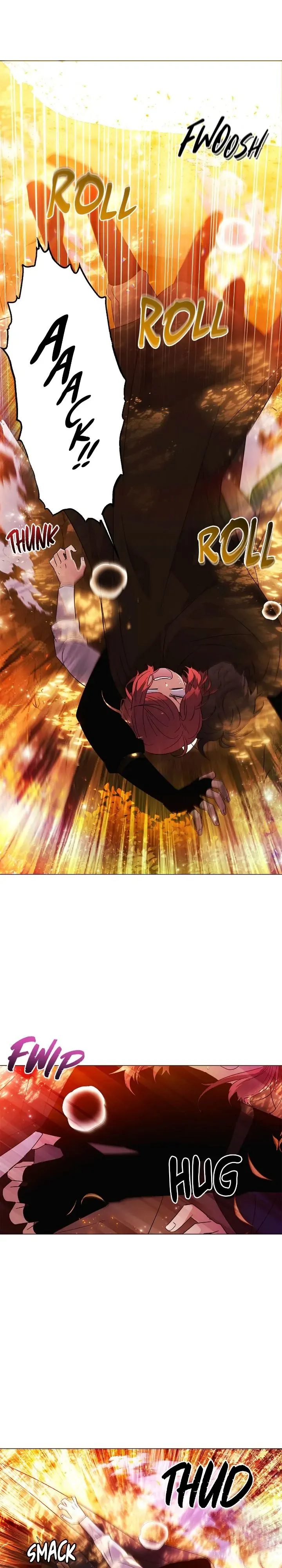 The Villain Discovered My Identity Chapter 137 Online - página 8