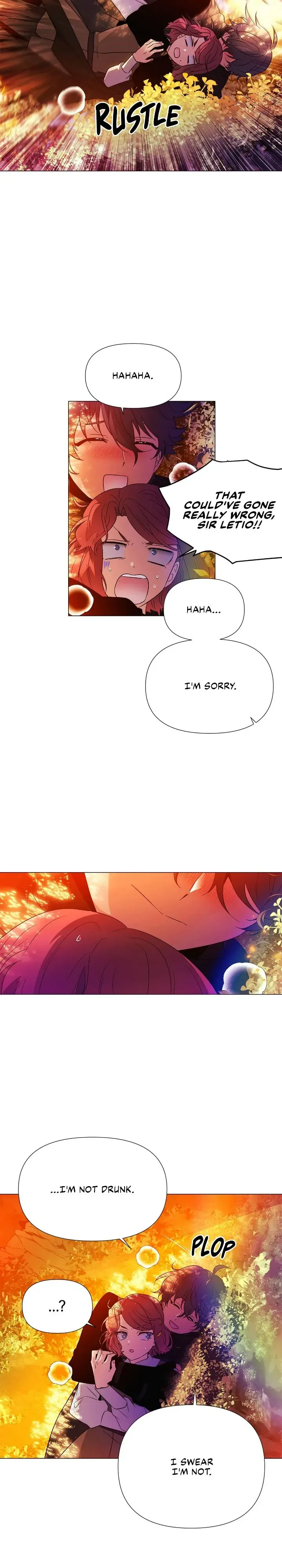 The Villain Discovered My Identity Chapter 137 Online - página 9