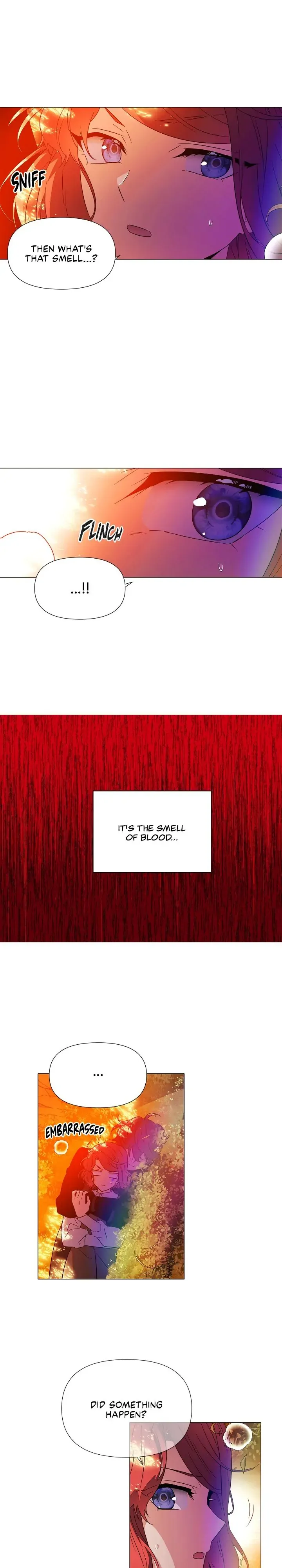 The Villain Discovered My Identity Chapter 137 Online - página 10