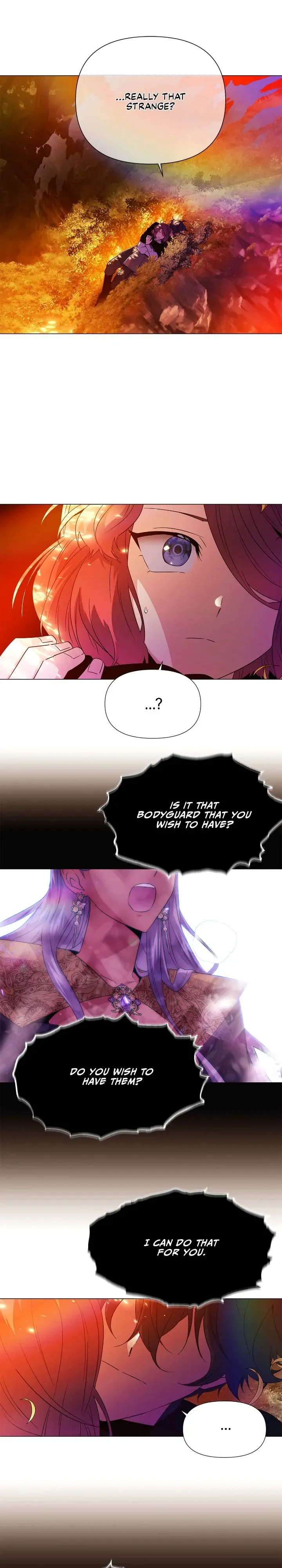 The Villain Discovered My Identity Chapter 137 Online - página 12
