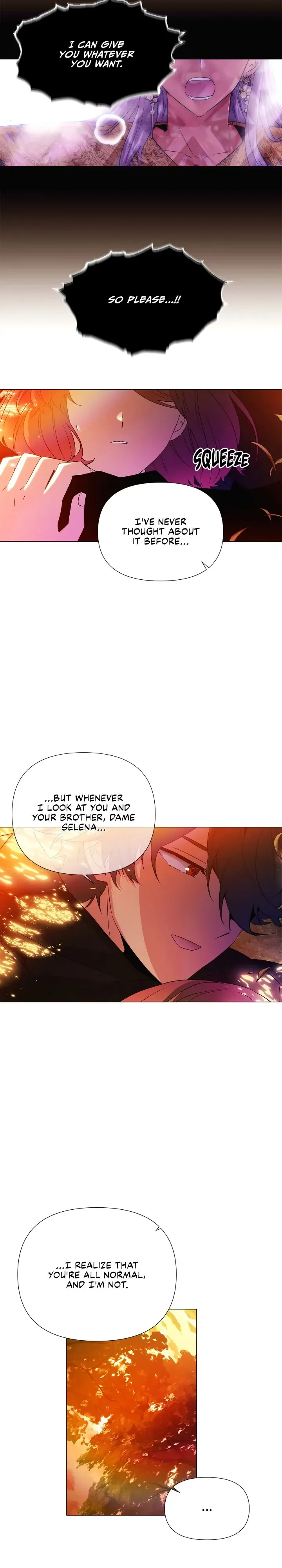 The Villain Discovered My Identity Chapter 137 Online - página 13