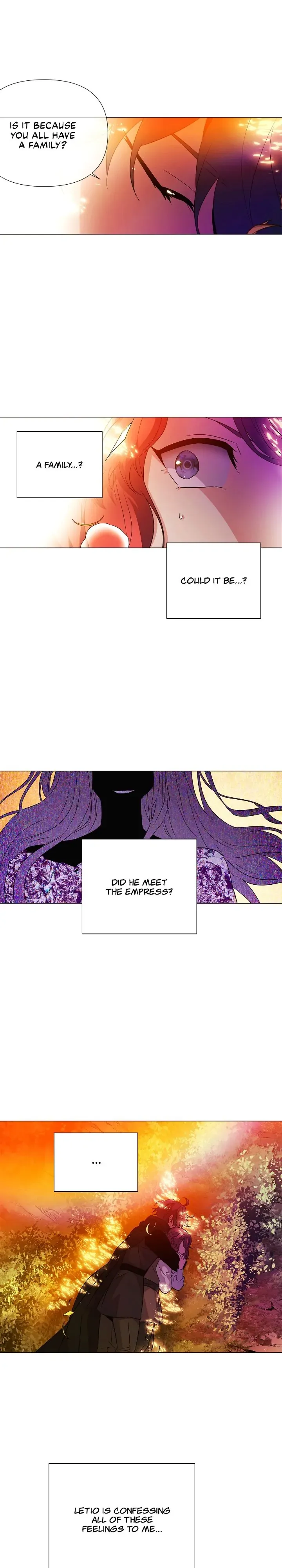 The Villain Discovered My Identity Chapter 137 Online - página 14