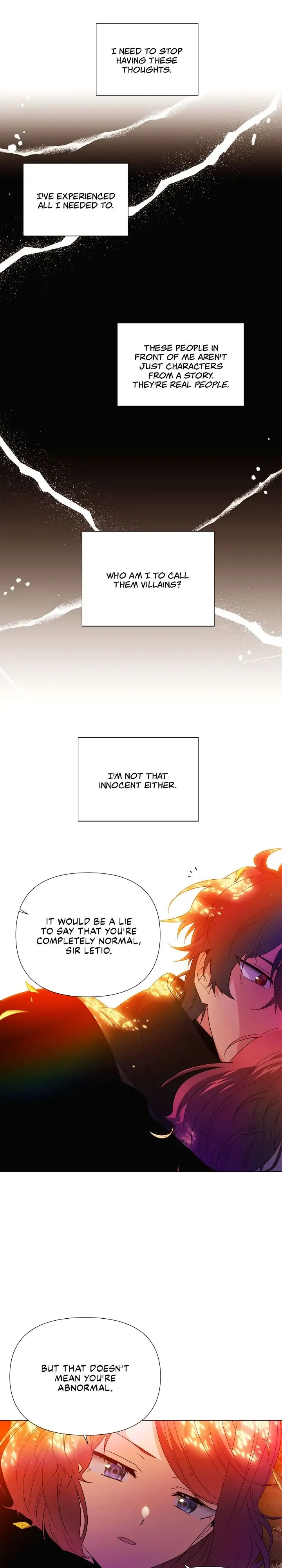 The Villain Discovered My Identity Chapter 137 Online - página 16