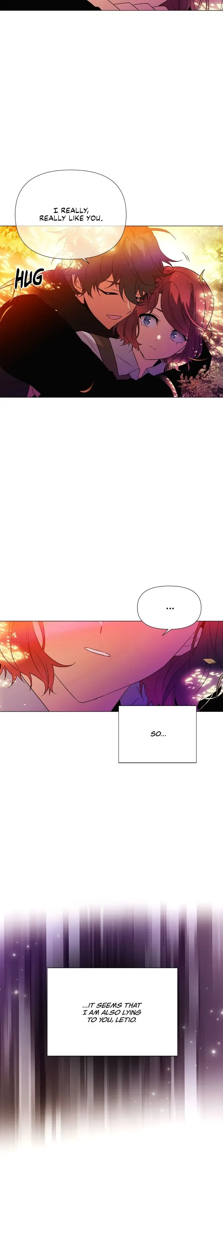 The Villain Discovered My Identity Chapter 137 Online - página 18