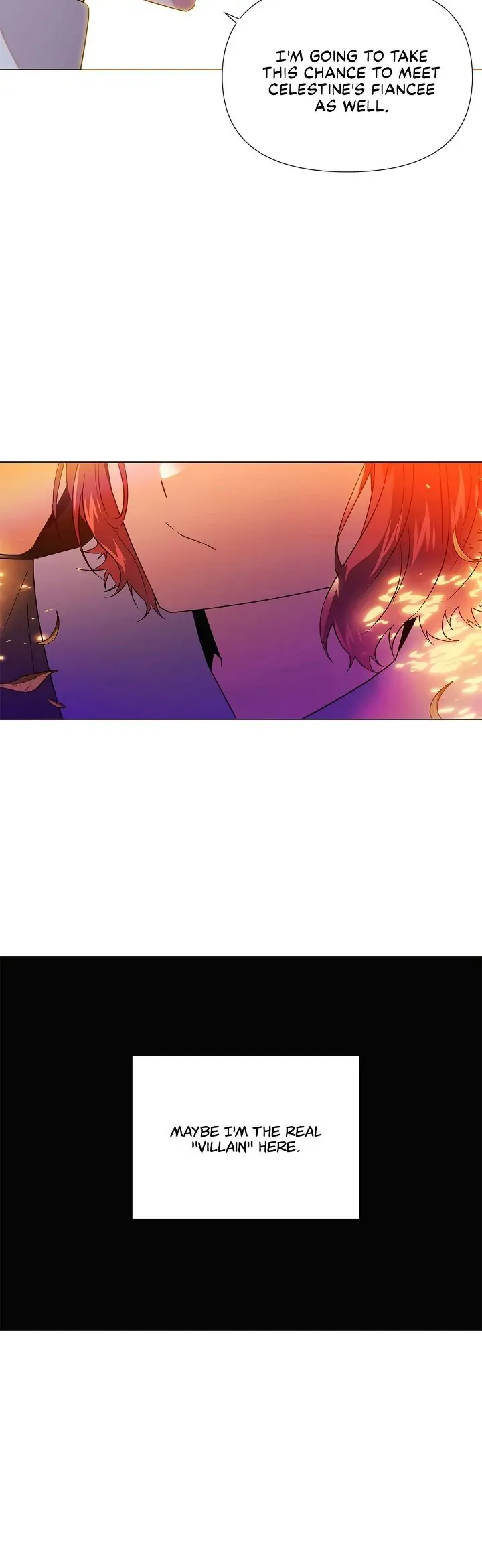 The Villain Discovered My Identity Chapter 137 Online - página 21