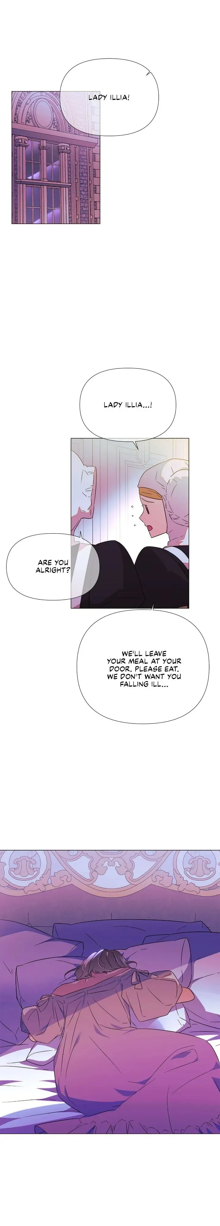The Villain Discovered My Identity Chapter 138 Online - página 1