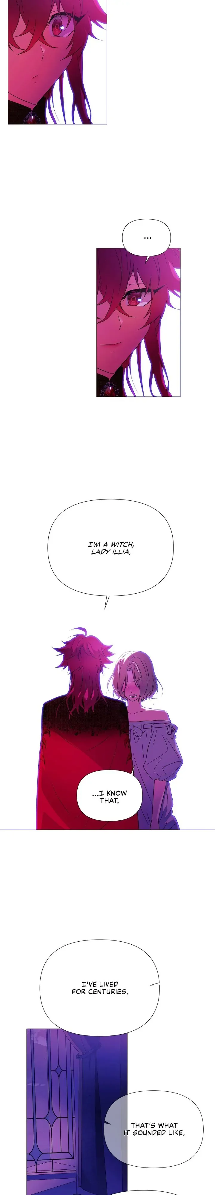 The Villain Discovered My Identity Chapter 138 Online - página 5