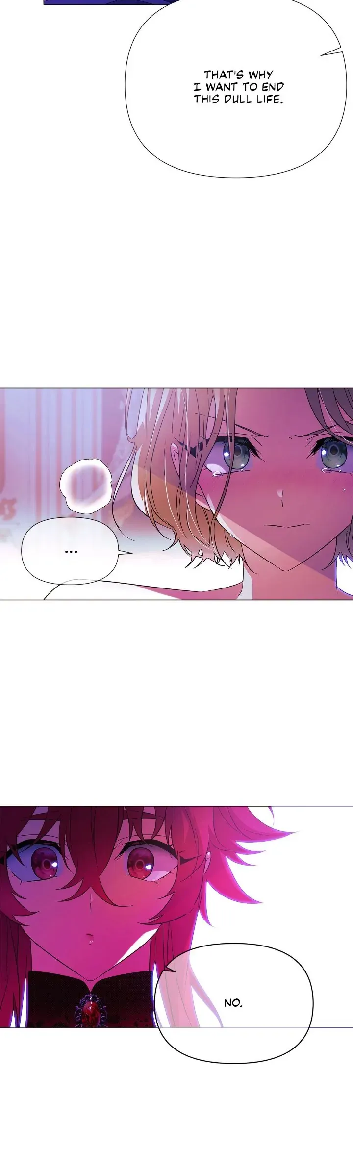 The Villain Discovered My Identity Chapter 138 Online - página 6